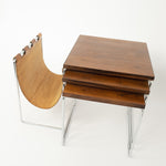 Brabantia Mimiset Nesting Tables palissander