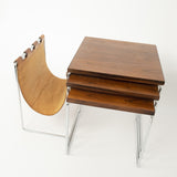 Brabantia Mimiset Nesting Tables palissander