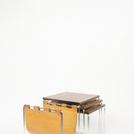 Brabantia Mimiset Nesting Tables palissander