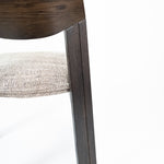 Brutalist Eetset 6 Stoelen
