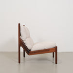 Venus armchair by Illum Wikkelsø for C.F. Christensen