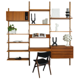Poul Cadovius Royal System wall unit