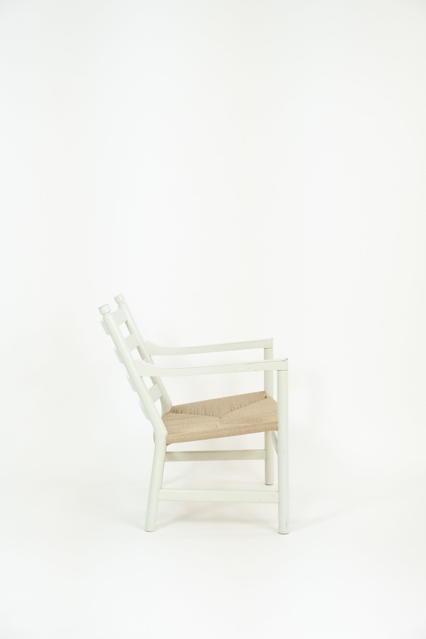 Hans Wegner Lounge chair CH44
