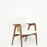 Cees Braakman Pastoe Design Stoel FT14