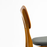 Ib Kofod Larsen Stoelen Set