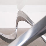 Snake Coffee Table by Knut Hesterberg for Ronald Schmitt