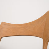 Bernhard Pedersen & Søn dining chairs model 142 - set of 5