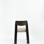 Brutalist Eetset 6 Stoelen