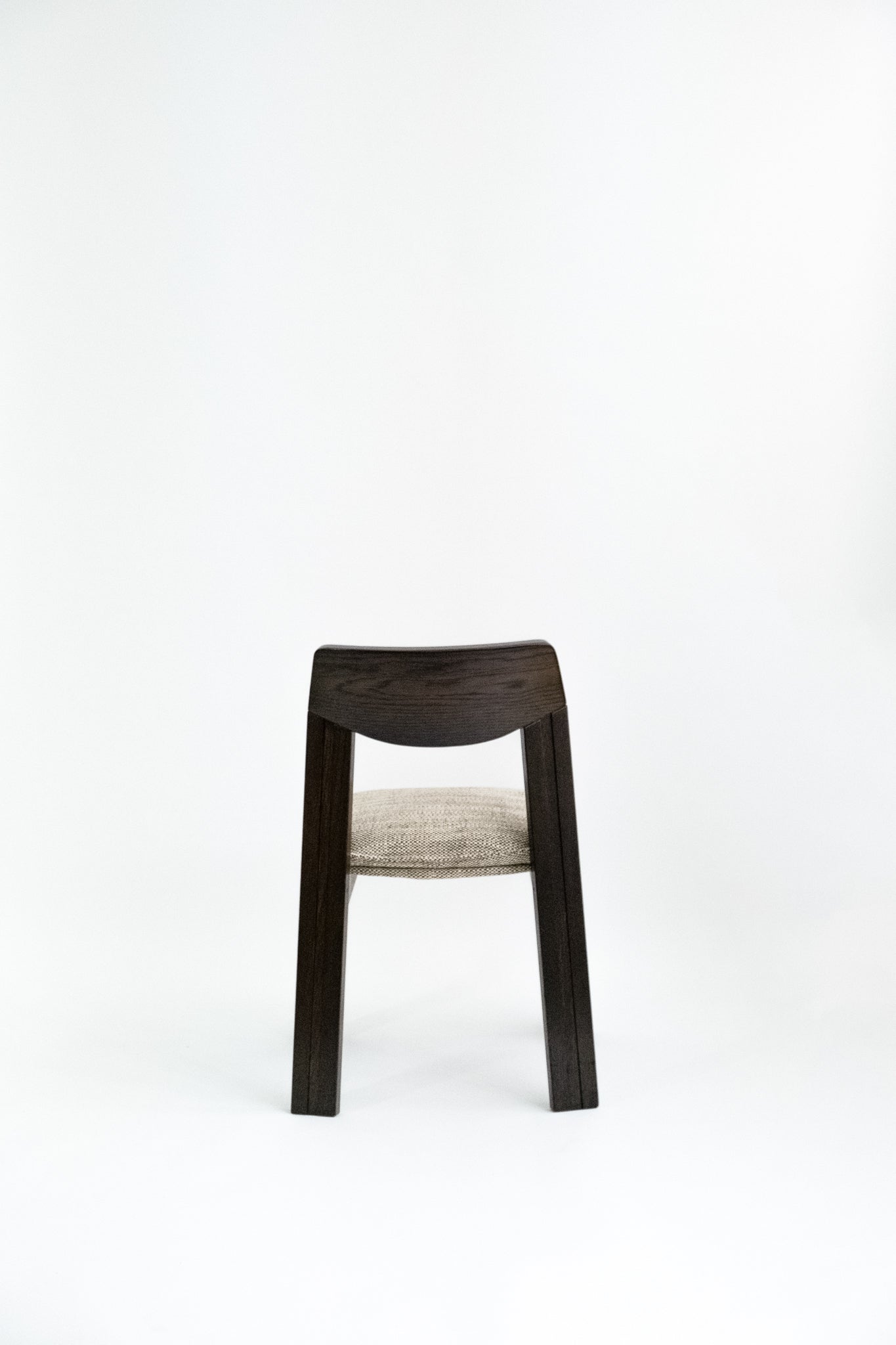 Brutalist Eetset 6 Stoelen
