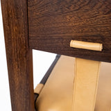 Vintage Retro Eetkamerset Wenge