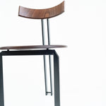 'Zeta' Stoelen van Martin Haksteen voor Harvink