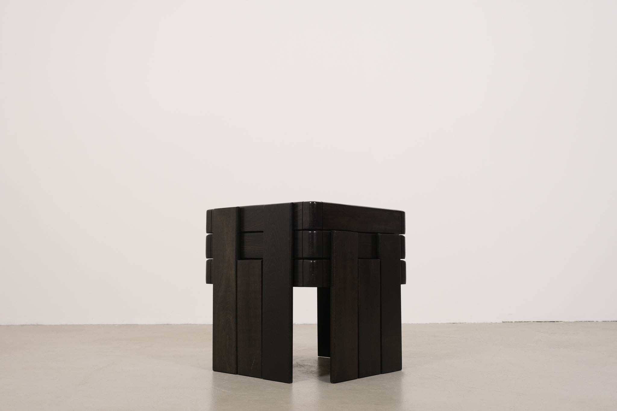 Gianfranco Frattini for Cassina nesting tables