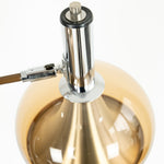 Vintage space age Dijkstra vloerlamp met spots Studio Collectables