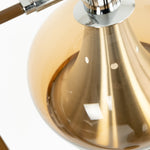 Vintage space age Dijkstra vloerlamp met spots Studio Collectables