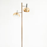 Vintage space age Dijkstra vloerlamp met spots Studio Collectables