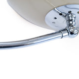 Dijkstra wandlamp, booglamp
