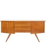 Vintage retro teak sideboard from the 1960s