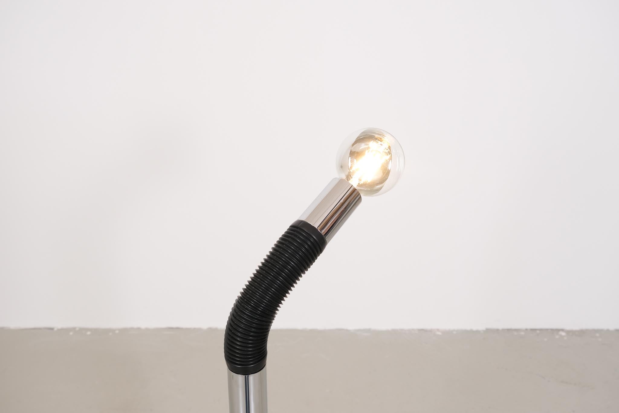 Targetti Sankey ‘Elbow’ Floor Lamp by E. Bellini