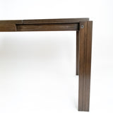 Brutalist Eetset 6 Stoelen