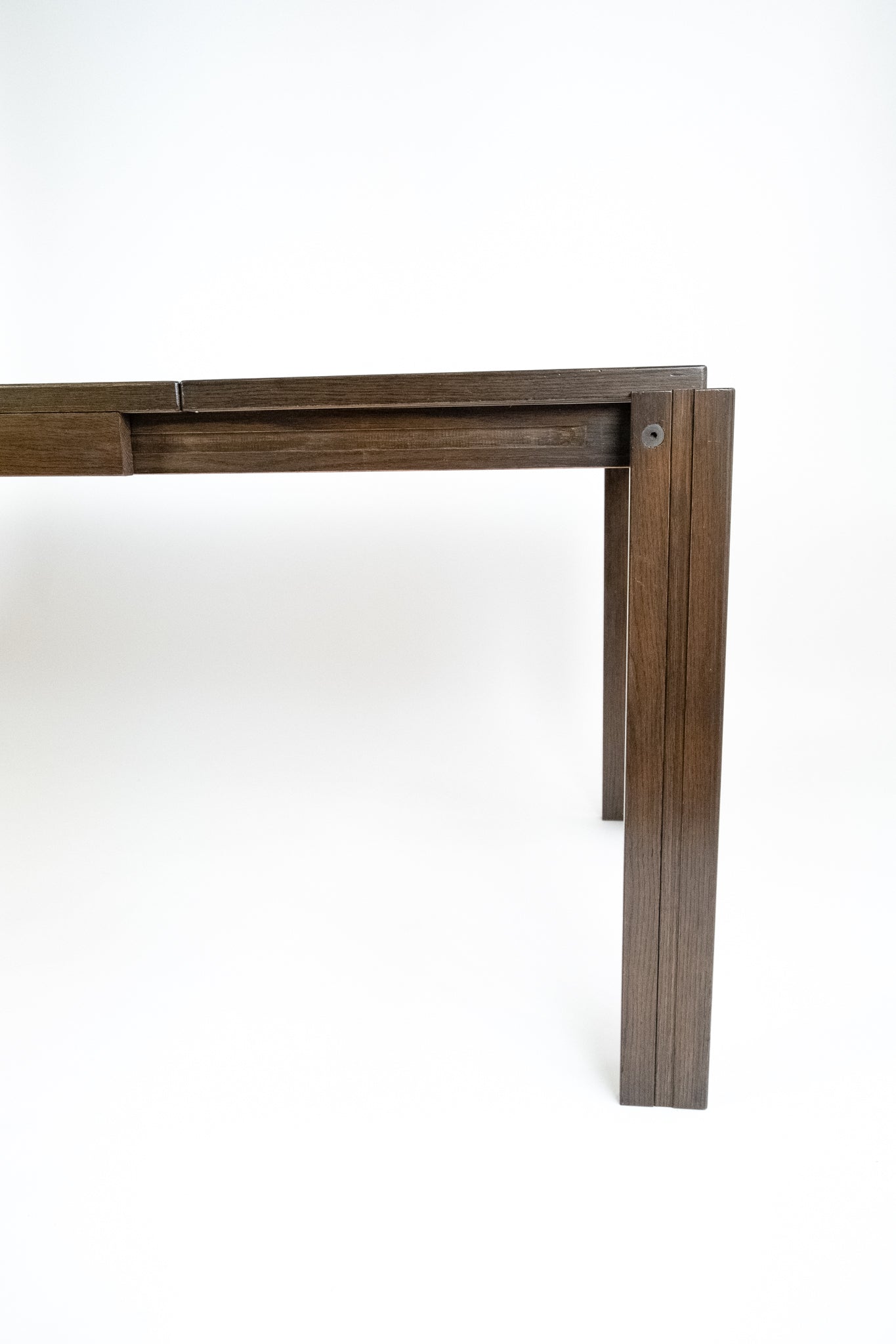 Brutalist Eetset 6 Stoelen