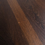 Vintage Retro Eetkamerset Wenge