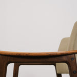 Erik Kirkegaard for Hong Stolefabrik chairs 