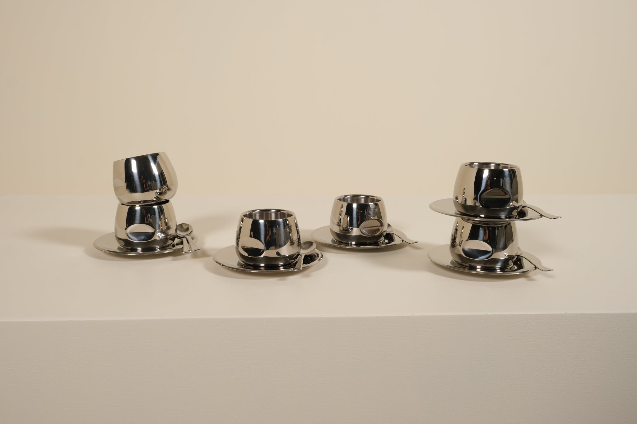 Italian espresso cups from AMC Art Design