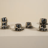 Italian espresso cups from AMC Art Design