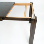 Brutalist Eetset 6 Stoelen