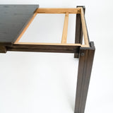 Brutalist Eetset 6 Stoelen