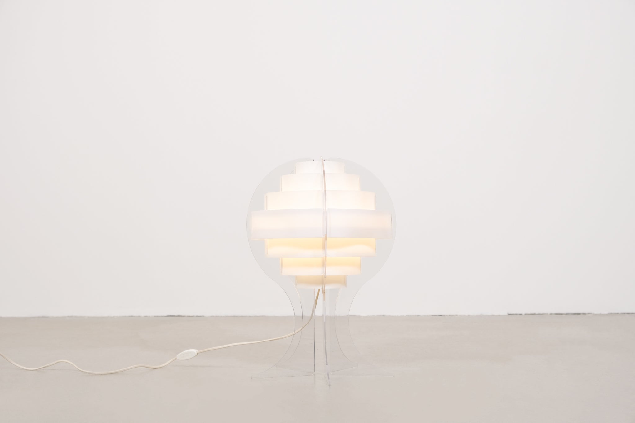 Brylle & Jacobsen Strips lamp
