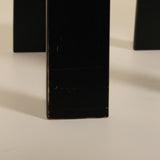 Close up stoelpoot