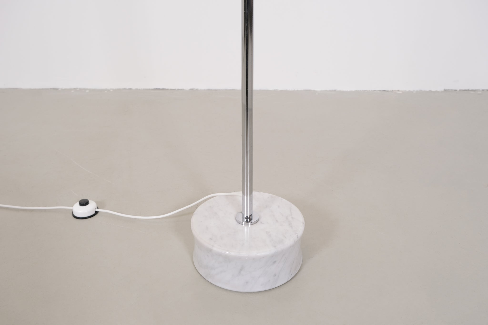 Gino Sarfatti floor lamp for Arteluce