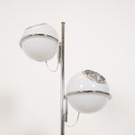 Gino Sarfatti floor lamp for Arteluce