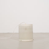 Hanglamp with glass tubes