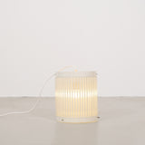 Hanglamp with glass tubes