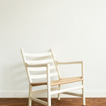 Hans Wegner Lounge chair CH44
