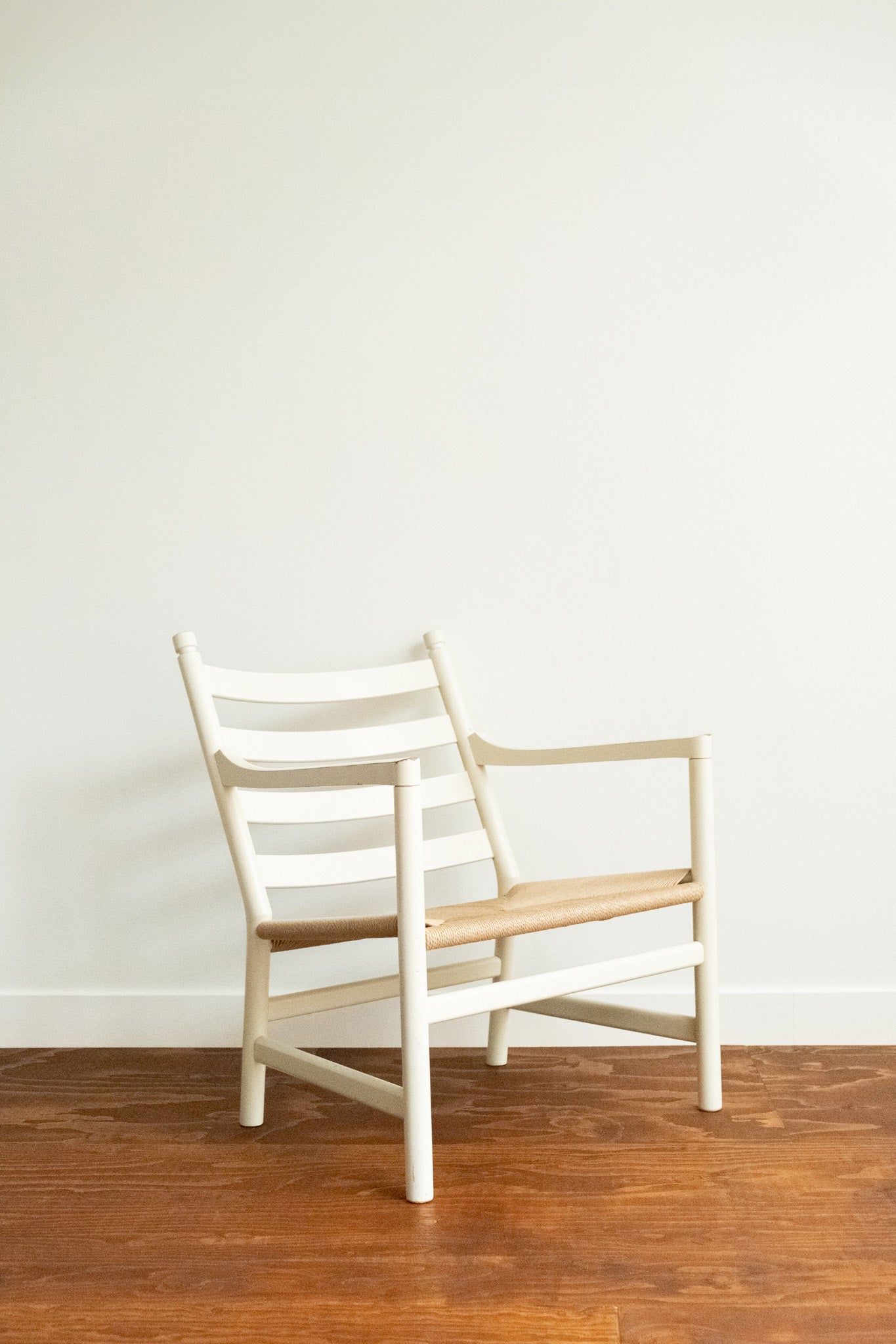 Hans Wegner Lounge chair CH44