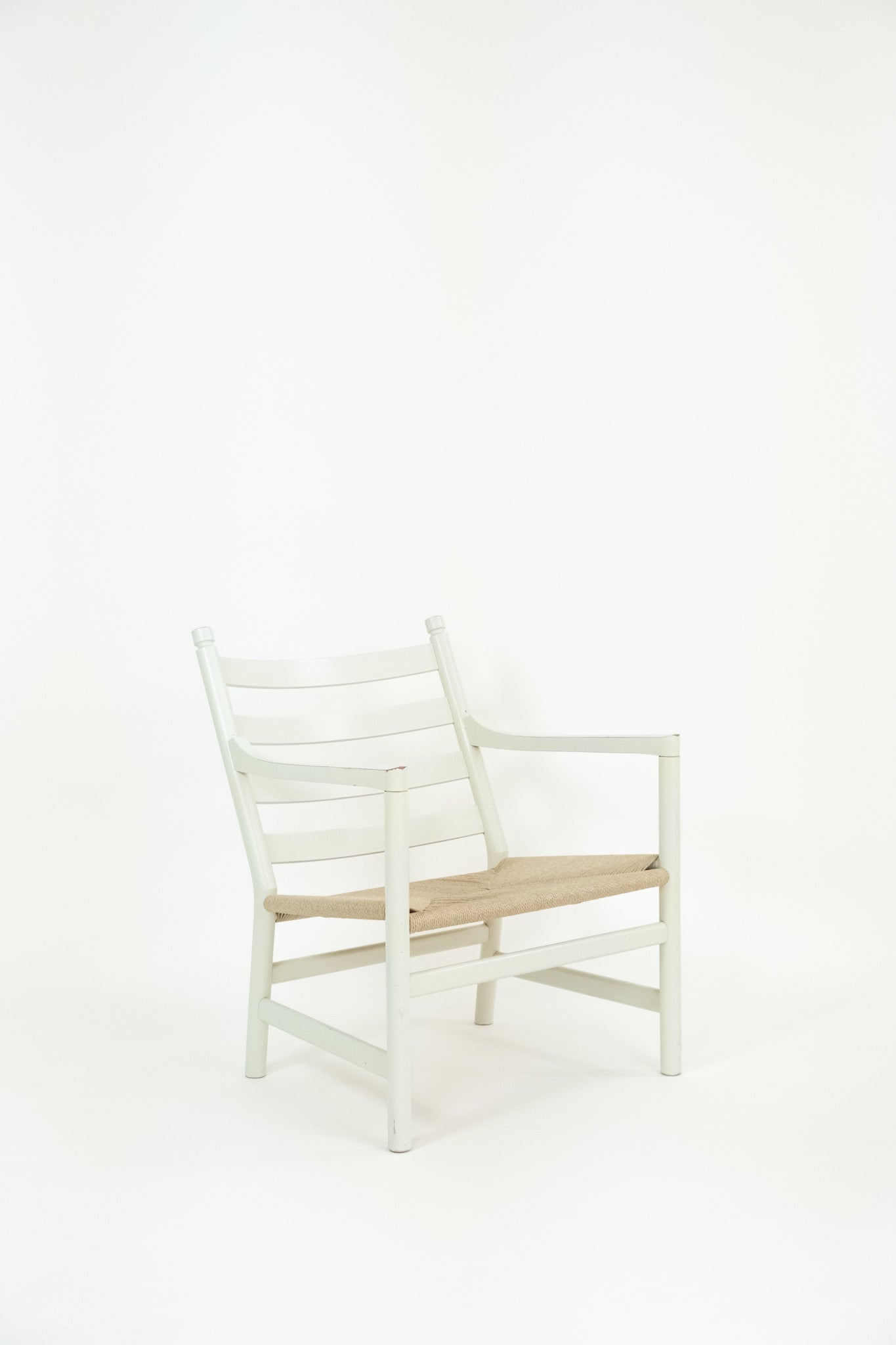 Hans Wegner Lounge chair CH44
