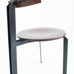 'Zeta' Stoelen van Martin Haksteen voor Harvink