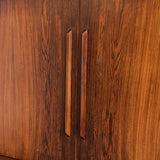 Rosewood Highboard
