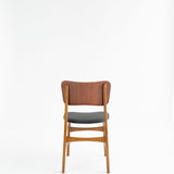 Ib Kofod Larsen Stoelen Set