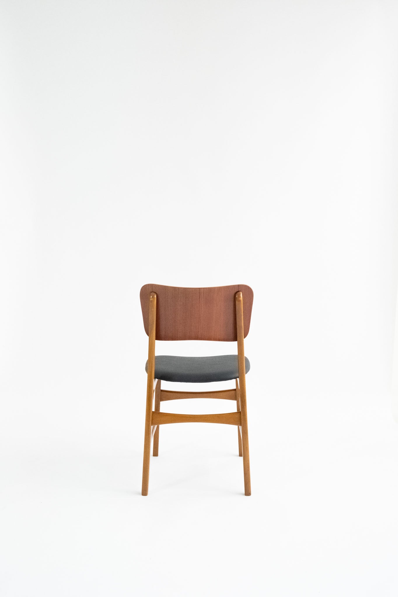 Ib Kofod Larsen Stoelen Set