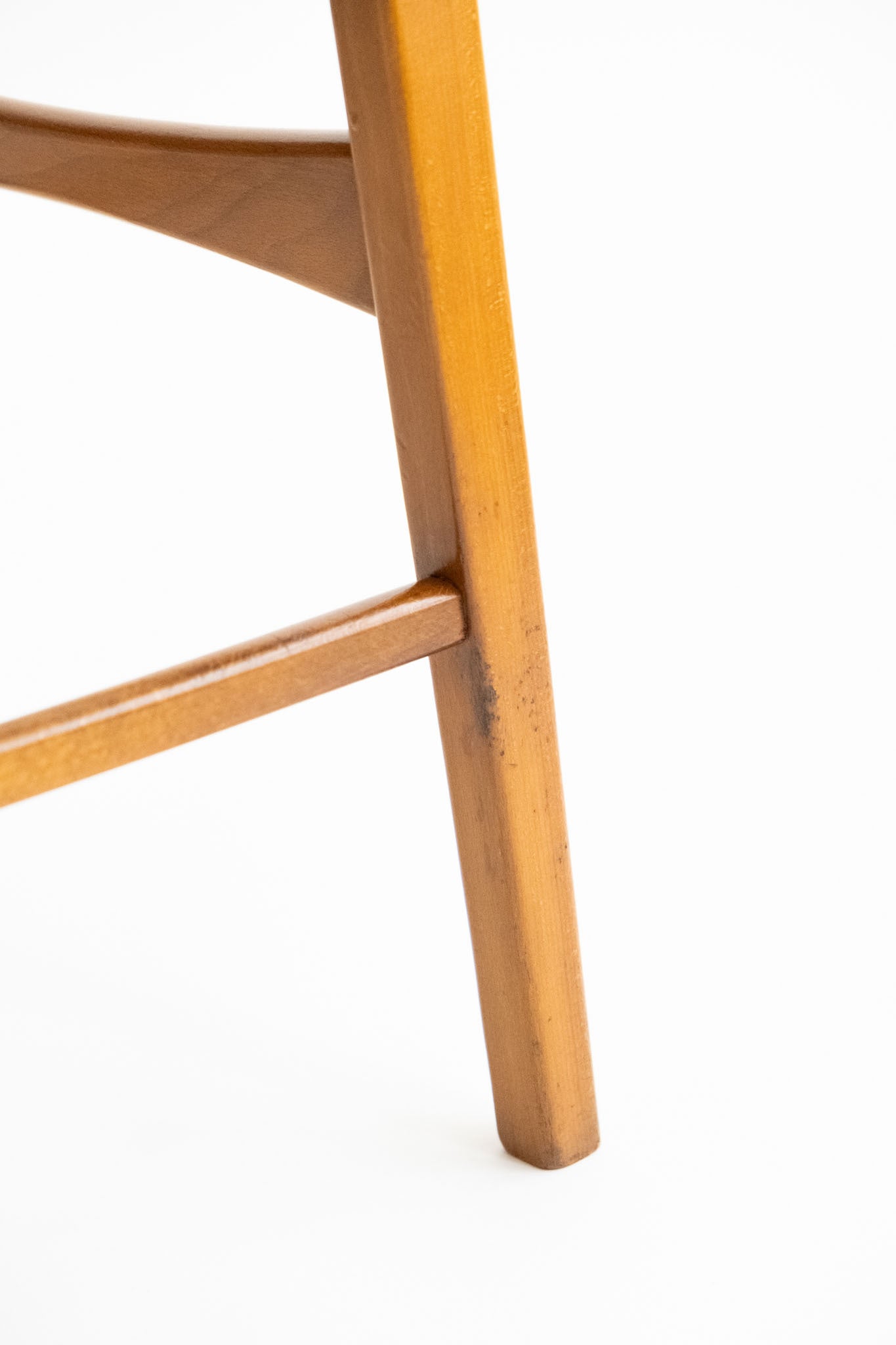 Ib Kofod Larsen Stoelen Set
