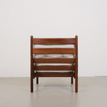 Venus armchair by Illum Wikkelsø for C.F. Christensen