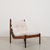 Venus armchair by Illum Wikkelsø for C.F. Christensen