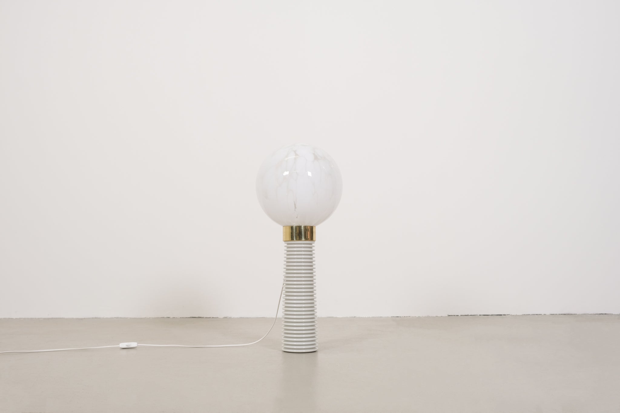 Murano table lamp