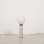 Murano table lamp