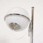 Gino Sarfatti floor lamp for Arteluce