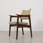 Erik Kirkegaard for Hong Stolefabrik chairs 